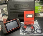 Snap-on Solus Ultra Tool Auto Diagnostic Scanner W/ Hard Case. Fixed Price $850.00.