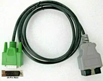 Jpro Noregon Dla+ 2.0 Obdii OBD2 Cable For Sprinter / Hino Isuzu Trucks 321152. Fixed Price $53.99.