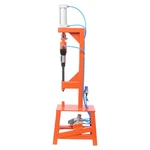 Pneumatic Brake Pad Riveting Machine Shoe Repair Tool Us. Fixed Price $260.98.