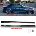 For Bmw Series 225I 220I 218I M240I M235I 78.7" Side Skirt Extension Panel Lip. Fixed Price $59.99.