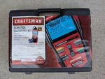 Craftsman Scan Tool CANOBD2&1 Kit (20899). Fixed Price $300.00.