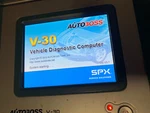 Autoboss Spx ..V30 ..vehicle Diagnostic Computer Scan Tool. Fixed Price $370.00.