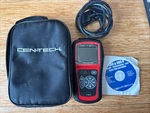 Cen-tech Obdii/eobd Diagnostic Scan Tool Model 60694 Tested Working. Fixed Price $59.99.