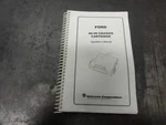 Vetronix Ford 86-99 Chassis Cartridge Operator's Manual 02002771. Fixed Price $50.00.