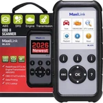 Genuine Autel ML629 Abs Transmission Engine Diagnosis Enhanced OBD2 Scanner. Fixed Price $83.69.
