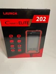 Launch Creader Elite 202 OBD2 Diagnostic Scan Tool 4 Touch Screen Android. Fixed Price $75.99.