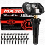 Autel Tpms Mx-sensor 315MHZ & 433MHZ Programmable Universal Rubber Valve. Fixed Price $437.59.