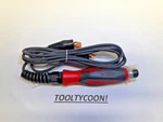 Snap-on Tools New Red Remote Push Button Starter Switch MT302BR. Fixed Price $129.99.