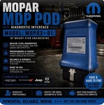 Mopar Mdp/ MDP0301 Diagnostic Pod Bright Star Engineering. Witech.sold As Is.. Fixed Price $1500.00.