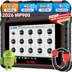 Autel MP900 Professional OBD2 Scanner With Ecu Coding Better Than MK900 MX900. Fixed Price $675.00.