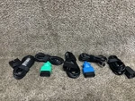 Lot Of 5 Autoxray Diagnostic Interface Connector Cables. Fixed Price $49.99.