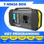 Topdon T-ninja Box Professional Car Diagnostic Scanner Key Coding Program Tool. Fixed Price $695.13.