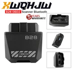 B28 OBD2 Code Reader Bluetooth Autos Diagnostic Tool Obdii Scanner For Android. Fixed Price $38.99.