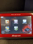 Snap On Solus Edge. Fixed Price $1500.00.