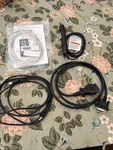 Etas Genuine Ford VCM2 Rotunda Diagnostic Scanner Reader OBD2 ES6516 Cables Only. Fixed Price $95.00.