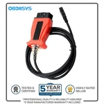 Obdiisvs J2534 Vci For Toyota Techstream V18 Jlr Sdd Diagnostic Cable. Fixed Price $128.22.