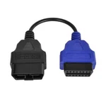 Obd 2 Car Scanner Connector Multiecuscan Diagnostic Adapter Cable. Fixed Price $13.40.