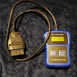 Cen-tech OBD2 Code Reader. Fixed Price $15.00.