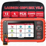 2026 Newest Launch CRP129X V3.0 Elite OBD2 Diagnostic Scanner Upgrade Of CRP123X. Fixed Price $239.00.