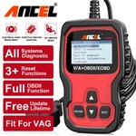 For Vag Automotive All System OBD2 Scanner Diagnostic Tool Oil Reset Tpms Epb. Fixed Price $49.99.