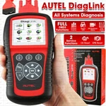 2026 Car All System Scanner Autel Maxidiag Elite Diaglink OBD2 Diagnostic Reader. Fixed Price $93.99.