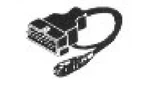 OTC-212633 14" Vehicle Adapter Cable For Gm. Fixed Price $82.27.