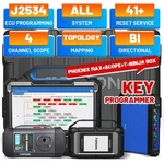 Topdon Phoenix Max & Scope T-ninja Box Ultra Auto Scanner Tool 12V 24V Option. Fixed Price $3899.00.