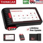 Thinkscan Max OBD2 Scanner Auto Diagnostic Tool All System Code Reader Ecucoding. Fixed Price $297.90.