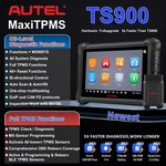2026 Autel Maxitpms TS900 Comprehensive Tool Automotive Diagnostic Scanner. Fixed Price $699.00.