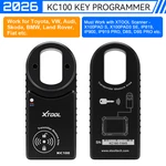 Xtool KC100 Car Key Programmer For Toyota/lexus D8 D9 PAD3 OBD2 Scanner. Fixed Price $199.00.