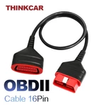 Thinkcar 16 Pin OBD2 Extension Cable Adaptor. Fixed Price $5.99.