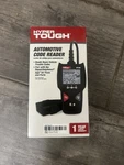 Hyper Tough HT100 Automotive OBD2 Code Reader - Diagnostic Scan Tool. Fixed Price $22.00.