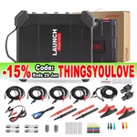 Launch X431 O2-2 Scopebox Channels Usb Dc Oscilloscope 100MHZ For Pad V PRO5. Fixed Price $578.55.