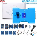 Cgdi 9S12 Programmer With All Adapters Including New CAS4 DB25 And TMS370. Fixed Price $450.00.