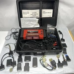 Snap On MT2500 Super Deluxe Scanner W/ Case, Adapters, Keys & Manuals. Fixed Price $405.00.
