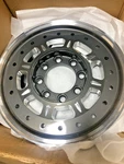 5746283 Hmmwv, H1 Rim ASM-OTR-17" W/machi. Fixed Price $2100.00.