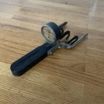 Vintage Cell Chek Battery Voltage Check Testing Tool Handheld. Fixed Price $18.00.