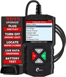 Ediag YA-201 OBD2 Scanner, Full Modes Check Engine Code Reader After 199.... Fixed Price $27.52.