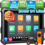 2026 Otofix D1 Lite Bidirectional Full System OBD2 Car Diagnostic Scanner Tool. Fixed Price $309.00.