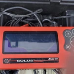 Snap-on Solus EESC310A Automotive Scanner Tool, Many Adapters, Keys, Case & More. Fixed Price $405.00.