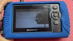 Blcktec 460T Scanner Car Code Reader Engine Abs Srs Transmission/ Broken Screen/. Fixed Price $55.00.
