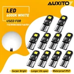 10X 12V T10 194 168 W5W Smd Led Car Hid White Canbus Error Free Wedge Light Bulb. Fixed Price $8.54.