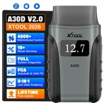 2026 Xtool A30D V2.0 OBD2 Scanner Code Reader All System Car Diagnostic Fca. Fixed Price $79.00.