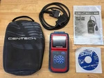 Cen-tech Obdii / Eobd Code Reader Scan Diagnosis Tool Red Item# 62119. Fixed Price $59.99.