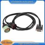 New 5FT Cable For Jpro Noregon 6/9 Y Deutsch Dla+ 2.0 Replaces 121891 & 121721. Fixed Price $35.87.