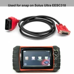 Obdii Cable For Snap On DA-4 Modis Ultra Scanner EESC318 EEMS328 EEMS341. Fixed Price $319.49.