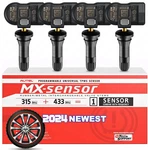 Autel Tpms 2IN1 315MHZ + 433MHZ Mx-sensor, 1-SENSOR Tire Pressure Monitor. Fixed Price $94.99.