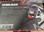 Steelman Pro STI-240 Thermal Imager Camera, 2.4" Color Lcd, 9HZ, With Case (new). Fixed Price $299.00.
