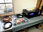Gm Kent Moore EL-50332 Midtronics GRX-5100 Hev Battery Service Tool Complete. Fixed Price $6000.00.