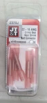 Jt&t 2370J Crimp Seal Heat Shrink Butt Connector 22-18 Awg 5CT Pack. Fixed Price $14.99.